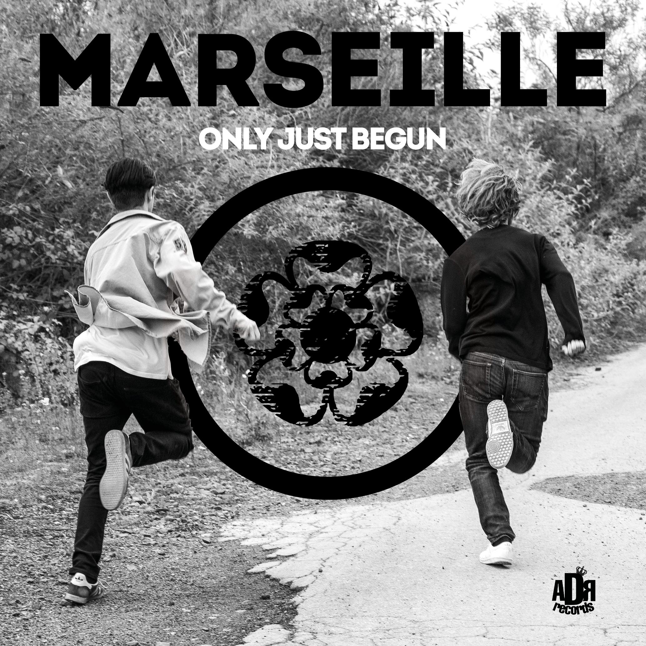 Marseille Only Just Begun Cover